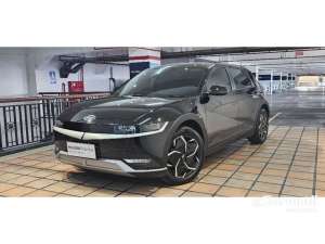 Jual bekas 2023 Hyundai IONIQ 5 0.0 Prime Long Range SUV,lokasi di DKI Jakarta