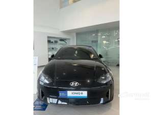 Jual bekas 2023 Hyundai IONIQ 6 0.0 Fastback HANYA 700JUTAAN,lokasi di Banten