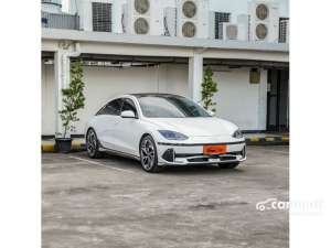 Jual bekas 2023 Hyundai IONIQ 6 0.0 Fastback,lokasi di DKI Jakarta