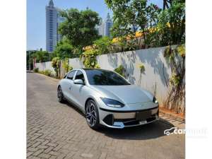 Jual bekas 2023 Hyundai IONIQ 6 0.0 Fastback,lokasi di DKI Jakarta