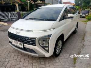 Jual bekas 2023 Hyundai Stargazer 1.5 Essential MPV,lokasi di Jawa Timur