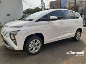 Jual bekas 2023 Hyundai Stargazer 1.5 Essential MPV,lokasi di DKI Jakarta