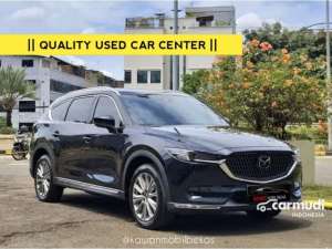 Jual bekas 2023 Mazda CX-5 2.5 Elite SUV AT HitamTDP 139jtKondisi Istimewa Dan Dijamin Siap Pakai kawanmobilbekas,lokasi di DKI Jakarta