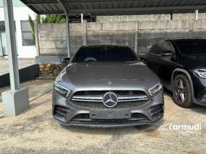 Jual bekas 2023 Mercedes-Benz AMG A35 2.0 4MATIC Sedan,lokasi di DKI Jakarta
