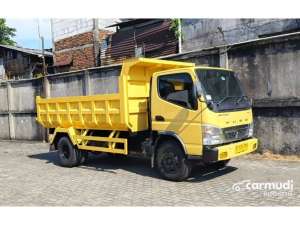 Jual bekas 2023 Mitsubishi Fuso Canter 3.9 FE84 SHDX Truck MULUSbanBARU MURAH CDD Mitsubishi Colt Diesel dumptruk 2023 dump shdx,lokasi di DKI Jakarta