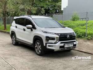 Jual bekas 2023 Mitsubishi Xpander Cross 1.5 Premium MPV - MOBIL BEKAS BERKUALITAS,lokasi di Jawa Barat