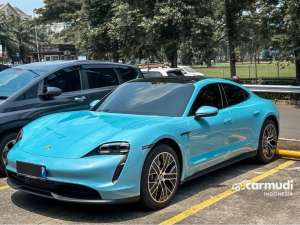 Jual bekas 2023 Porsche Taycan 0.0 4S Cross Turismo Coupe PEMAKAI LANGSUNG NO MINUS,lokasi di Banten