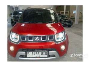 Jual bekas 2023 Suzuki Ignis 1,2 GX SUV,lokasi di Banten