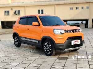 Jual bekas 2023 Suzuki S-Presso 1.0 Hatchback,lokasi di DKI Jakarta
