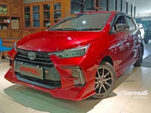 Jual bekas 2023 Toyota Agya 1.2 GR Sport Hatchback,lokasi di Jawa Timur