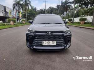 Jual bekas 2023 Toyota Avanza 1.3 E MPV,lokasi di DKI Jakarta