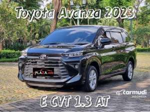Jual bekas 2023 Toyota Avanza 1.3 E MPVTdp 15 juta,lokasi di Banten