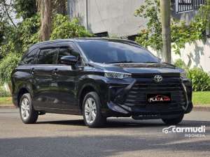Jual bekas 2023 Toyota Avanza 1.3 E MPV TANPA DP,lokasi di DKI Jakarta