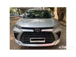 Jual bekas 2023 Toyota Avanza 1.3 E MPV,lokasi di DKI Jakarta