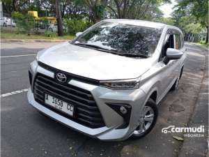 Jual bekas 2023 Toyota Avanza 1.3 E MPV,lokasi di Jawa Barat