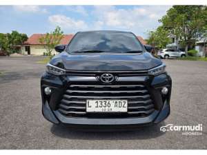 Jual bekas 2023 Toyota Avanza 1.5 G MPV,lokasi di Jawa Timur