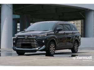 Jual bekas 2023 Toyota Avanza 1.5 G MPV,lokasi di DKI Jakarta