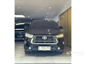 Jual bekas 2023 Toyota Kijang Innova 2.4 G MPV,lokasi di DKI Jakarta