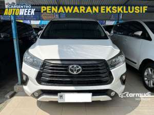 Jual bekas 2023 Toyota Kijang Innova 2.4 G MPV DIESEL MATIC,lokasi di Jawa Tengah