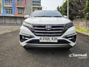 Jual bekas 2023 Toyota Rush 1.5 GR Sport SUV,lokasi di Jawa Barat