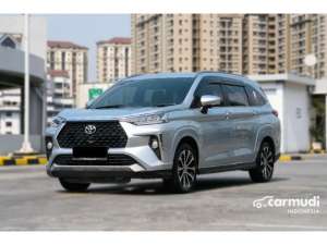 Jual bekas 2023 Toyota Veloz 1.5 Q Premium Color MPV Km 16rb DP 10jt Bekas Rasa Baru,lokasi di DKI Jakarta