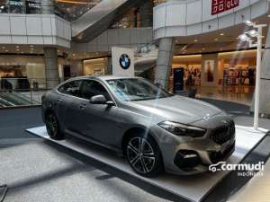 Jual bekas 2024 BMW 218i 1.5 M Sport Coupe,lokasi di DKI Jakarta