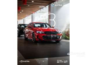Jual bekas 2024 BMW 330i 2.0 M Sport Pro Sedan,lokasi di DKI Jakarta