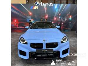 Jual bekas 2024 BMW M2 3.0 Coupe,lokasi di DKI Jakarta