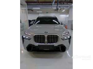 Jual bekas 2024 BMW X7 3.0 xDrive40i M Sport SUV,lokasi di DKI Jakarta