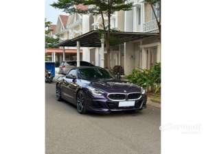 Jual bekas 2024 BMW Z4 2.0 sDrive30i M Sport Convertible LANGSUNG AN PEMBELI DP RENDAH,lokasi di Banten