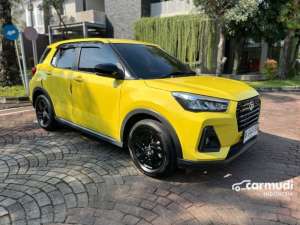 Jual bekas 2024 Daihatsu Rocky 1.2 X SUV,lokasi di Yogyakarta