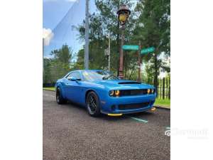Jual bekas 2024 Dodge Challenger 6.2 SRT Demon 170 Coupe,lokasi di DKI Jakarta