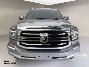 Jual bekas 2024 GWM Tank 2.0 500 HEV SUV,lokasi di DKI Jakarta