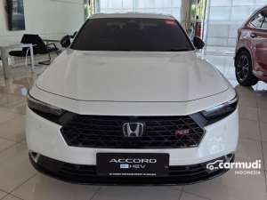Jual bekas 2024 Honda Accord 2,0 RS eHEV AMAZING DEALS,lokasi di DKI Jakarta