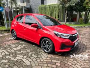 Jual bekas 2024 Honda Brio 1.2 Satya E Hatchback,lokasi di Yogyakarta