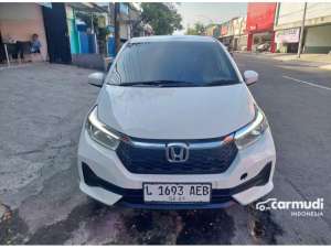Jual bekas 2024 Honda Brio 1.2 Satya E Hatchback,lokasi di Jawa Timur