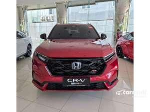 Jual bekas 2024 Honda CR-V 2.0 RS eHEV SUV PROMO ISTIMEWA,lokasi di DKI Jakarta