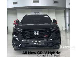 Jual bekas 2024 Honda CR-V 2.0 RS eHEV SUV BEST DEAL SP,lokasi di DKI Jakarta