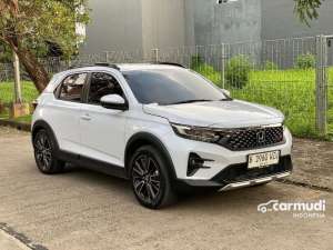 Jual bekas 2024 Honda WR-V 1.5 RS SUVISTIMEWA LOW KM BERGARANSI,lokasi di Banten