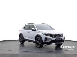 Jual bekas 2024 Honda WR-V 1.5 RS SUV - MOBIL BEKAS RASA MOBIL BARU - KM FRESH - TUKAR TAMBAH,lokasi di DKI Jakarta