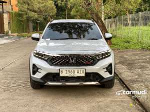 Jual bekas 2024 Honda WR-V 1.5 RS SUV - KM BELUM 1.000 - SIAP PAKAI - LIKE A NEW CAR - NEGO SAMPAI DEAL,lokasi di DKI Jakarta