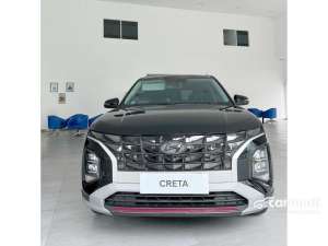 Jual bekas 2024 Hyundai Creta 1.5 Prime Wagon,lokasi di DKI Jakarta