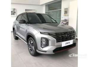 Jual bekas 2024 Hyundai Creta 1.5 Prime Wagon PROMO MURAH EVEN GIIAS YUKK. PROSES CEPAT,lokasi di DKI Jakarta