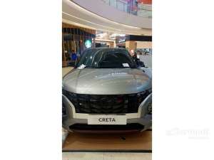 Jual bekas 2024 Hyundai Creta 1.5 Prime SUV,lokasi di Jawa Barat