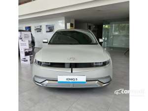 Jual bekas 2024 Hyundai IONIQ 5 0.0 Prime Long Range SUV PENGHABISAN 3 UNIT LG,lokasi di DKI Jakarta