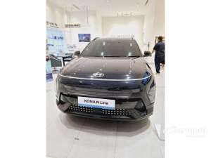 Jual bekas 2024 Hyundai Kona 0.0 N-Line SUV,lokasi di Jawa Barat