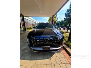 Jual bekas 2024 Hyundai Palisade 2.2 Prime 2WD SUV FLASH Sale Nik 2024 Cuci Gudang hubungi Mala 085718076799,lokasi di Yogyakarta