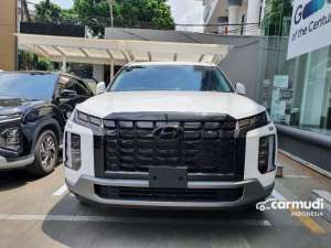 Jual bekas 2024 Hyundai Palisade 2.2 Prime 2WD SUV,lokasi di DKI Jakarta