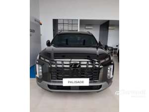 Jual bekas 2024 Hyundai Palisade 2.2 Signature Wagon,lokasi di DKI Jakarta