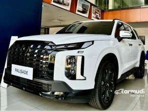Jual bekas 2024 Hyundai Palisade 2.2 XRT SUV,lokasi di DKI Jakarta
